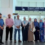 Selamat menunaikan ibadah Umrah buat Pn Siti Hawa