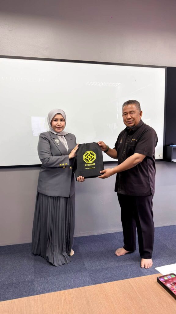 Perjumpaan PERTAM bersama Syarikat Aurelius Capital Consultancy 2