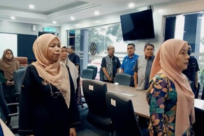 Menyemarakkan semangat patriotisme