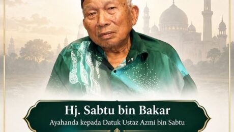 850529930_122281418486166618_2734149799290340778_n Hj. Sabtu bin Bakar telah kembali ke rahmatullah