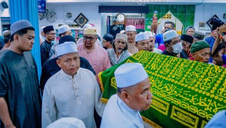 853472542_122281495406166618_394713432184459603_n Sekitar Urusan Pengebumian Allahyarham Ayahanda, Ketua Pegawai Eksekutif PERTAM